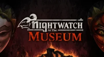 Nightwatch Game Horor Lokal di Museum: Rilis Demo Gratis di Steam