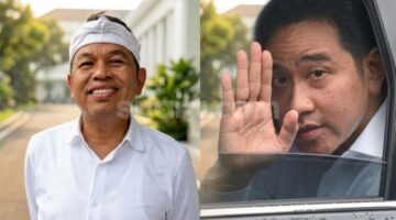 Peluang duet Dedi Mulyadi-Gibran di Pilpres 2029 bergantung pada Prabowo