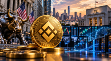 Pembaruan Pasar Kripto Hari Ini: BNB Memperkuat Jejak di Wall Street, Uji Harga Mendukung US$674–694