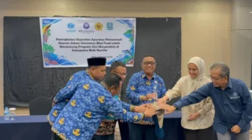 Pemkab Biak Numfor Dorong Potensi Ikan Lokal untuk Dukung Program MBG