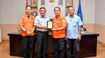 Pemkab MBD Dukung Pembentukan Unit Siaga SAR untuk Perkuat Pelayanan Darurat‎ – dinamikamaluku.com