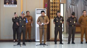 Pemkab Sidoarjo Gandeng Kejaksaan Agung Perkuat Kapasitas APIP Cegah Penyimpangan
