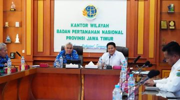 Pemkab Sidoarjo Siapkan Rp 450 Miliar untuk Pembebasan Lahan Flyover Gedangan