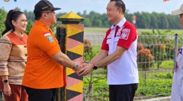 Pemkot Gunungsitoli Sambut Baik Kunjungan Deputi BASARNAS, Kesiapsiagaan SAR Jadi Fokus » Pemkot Gunungsitoli