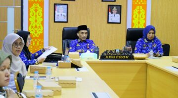Pemprov Dorong Pembentukan Satgas MBG di Kabupaten/Kota