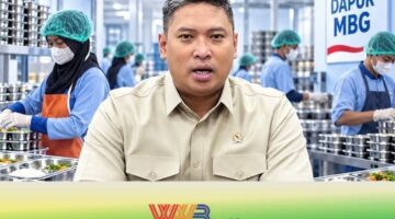 Pengawasan MBG Diperketat, BGN Jadi Sorotan Menu Tak Pantas dan Dugaan Korupsi Sepeda Motor – wwb.co.id