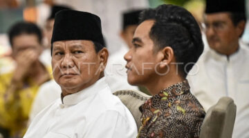 Perbedaan Angka Kepuasan Masyarakat dengan Prabowo dan Gibran, Sangat Jomplang