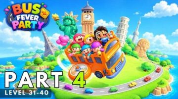 Pesta Demam Bus: Game Puzzle Bus Viral yang Membuat Ketagihan di Play Store