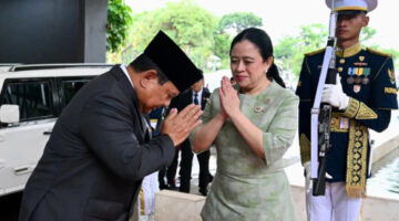 Pilpres 2029 Potensi Prabowo-Puan vs AHY-Anies