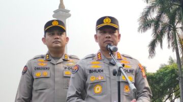 Polda Metro Ungkap Ada 53 Demonstrasi di Jakarta Hari Ini: Okezone News