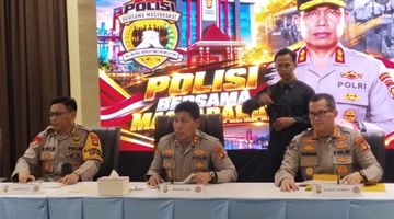 Polda Sumsel Tangani 20 Korporasi dalam Kasus Kebakaran Hutan dan Lahan
