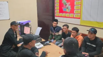 Polres Lebak Tindaklanjuti Video Viral Penemuan Narkoba