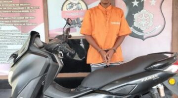 Polsek Kampar Ungkap Pencurian di Sendayan, Kerugian Capai Rp 30 Juta