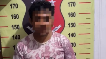 Polsek Kembang Janggut Ungkap Kasus Sabu, Satu Orang Ditangkap