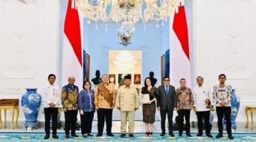 Prabowo Dukung Pembuatan UU Satu Data Indonesia, Kedaulatan Data Dipertaruhkan di Era Digital
