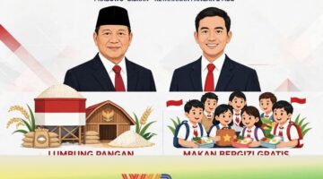 Prabowo-Gibran Dua Tahun: Cadangan Pangan 5,2 Juta Ton, MBG Capai 62 Juta Penerima – wwb.co.id