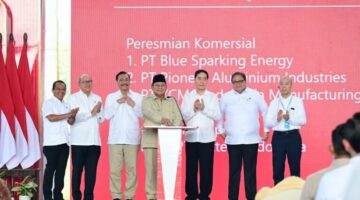 Prabowo Luncurkan 11 Proyek Hilirisasi Senilai Rp 180 Triliun di Maluku Utara
