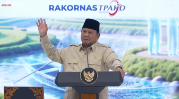 Prabowo: Pemimpin Unggul Harus Dipilih dengan Baik