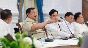 Prabowo Perluas Jenis Korupsi: Underinvoicing hingga Penangkapan Ikan