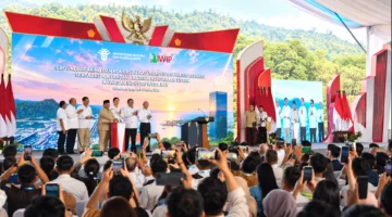 Prabowo Resmikan Hilirisasi Rp 180 Triliun, Ini Pemiliknya