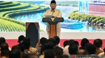 Prabowo Soroti Kekurangan MBG dan Minta Pelanggaran Ditindak Tegas