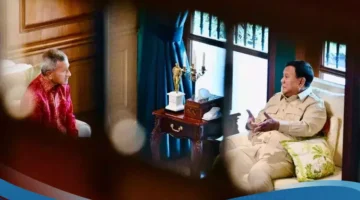 Prabowo Temui Menlu Singapura, Komisi I DPR Harapkan Perumusan Kebijakan yang Seimbang
