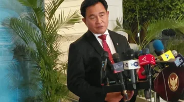 Presiden Prabowo menegaskan, kerugian negara tetap ada unsur korupsi