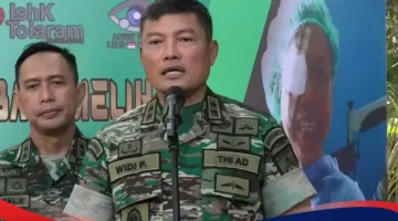 Profil Widi Prasetijono, Mantan Ajudan Jokowi yang Divonis 10 Tahun Penjara