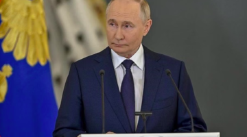 Putin kaget karena Rusia dituduh menghasut demonstrasi di Eropa