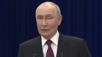 Putin menegaskan Rusia tidak terlibat dalam gelombang demonstrasi di Eropa