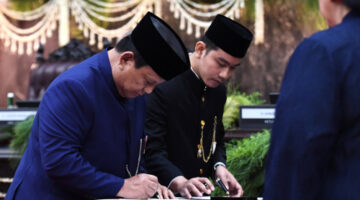 Putra Jokowi: Kontroversi Ijazah Gibran Juga Akan Pengaruhi Prabowo Agar Anies Bisa Naik
