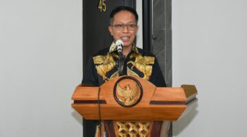 Rapat koordinasi verifikasi dokumen calon kepala desa
