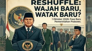 Reshuffle dan Anies Sebagai Cerminan Bangsa – Kempalan.com