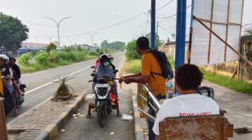 Respons Viral Video Retribusi Pasar Sentral Timika, Ini Klarifikasi Disperindag Mimika