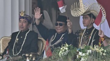 Riset MDDRH: Viralisasi Prestasi Prabowo-Gibran Tak Berhasil