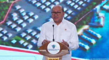 Rosan: Indonesia ‘Hentikan’ Investasi Hampir Rp4.000 Triliun dalam 2 Tahun Prabowo-Gibran