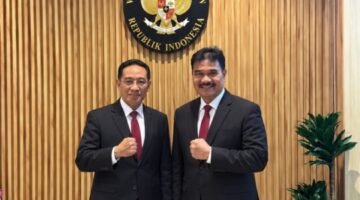 SAH Mendukung Perjuangan Wakil Menteri Kesehatan Mensukseskan Program Kesehatan Presiden Prabowo