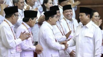 SAH Tegaskan Presiden Prabowo Selamatkan Sumber Daya Alam Indonesia dari Penguasaan Segelintir Oligarki
