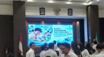 Satgas MBG Lamongan Kumpulkan SPPG, Bahas Regulasi BGN Terbaru