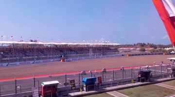 Seri MotoGP Indonesia 2026 dimulai