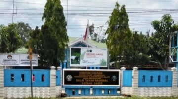 Setelah viral, Balai TNBG mengirimkan tim gabungan dengan Gakkum Wilayah 1 Sumut