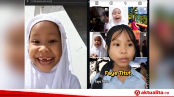 Siapakah Titut yang Viral di TikTok? Inilah sosok sebenarnya, asal muasal meme, dan makna lagu yang ramai diperbincangkan