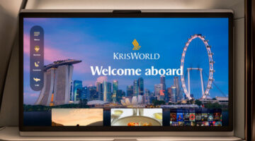 Singapore Airlines Tingkatkan Hiburan Dalam Penerbangan dengan Krisworld Generasi Berikutnya dan Internet Kecepatan Tinggi — Batam Today