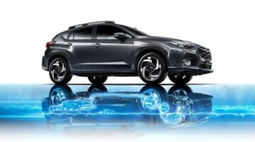 Subaru Poles Crosstrek dan Impreza Terbaru, Tambah Fitur Lengkap