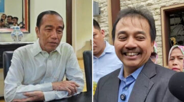 Sudah bukan rahasia lagi, bermula dari berakhirnya Roy Suryo vs Jokowi dalam urusan ijazah