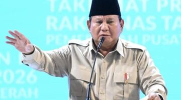 Survei Terbaru: Masyarakat Benar-benar Percaya pada Prabowo, Tapi Belum Puas