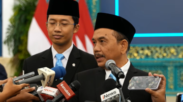 Syahganda Nainggolan, Kepala Bakom RI Dipenjara karena Demo Tolak Omnibus Law