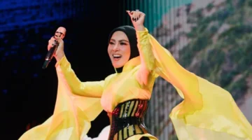 Syahrini Comeback Setelah Tujuh Tahun Dengan Lagu Terbaru