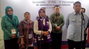 TP Posyandu-BGN Tandatangani MoU di Bali, Perluas Ketentuan MBG untuk 3B