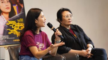 Tak Hanya Soal Cinta, Film Terbaru Dian Sastrowardoyo Mengandung Konflik yang Diturunkan dari Generasi ke Generasi